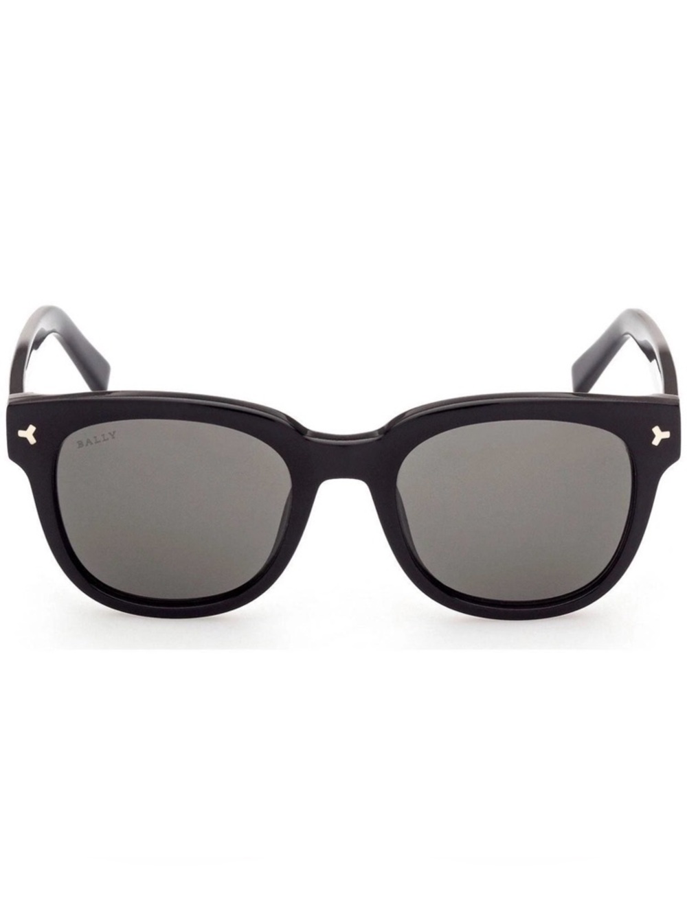 BALLY BY0033-H Unisex Black Sunglasses *MINT - Picture 2 of 13